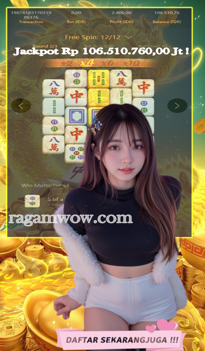 ragam4d's tweet photo. daftar yuk dan dapatkan kejutan akhir bulan di 
https://t.co/g16KGkv0AM https://t.co/GHQVAitne3