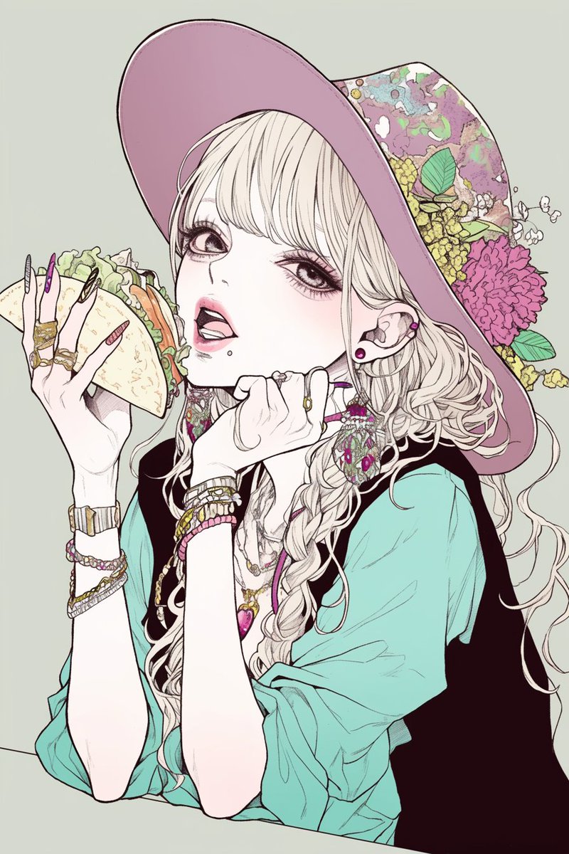 Feeling soft, but my heart’s hard.  
What about you?  
I’m going with tacos today.