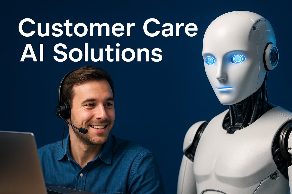 toolient's tweet image. 🔥 Customer care is changing fast — and AI is leading the transformation!

Curious which tools can give your customer experience a real boost? Check out the full list and see which one fits your business best.

👇

🔗 [toolient.com/2025/11/custom…]

#AICustomerService #Toolient