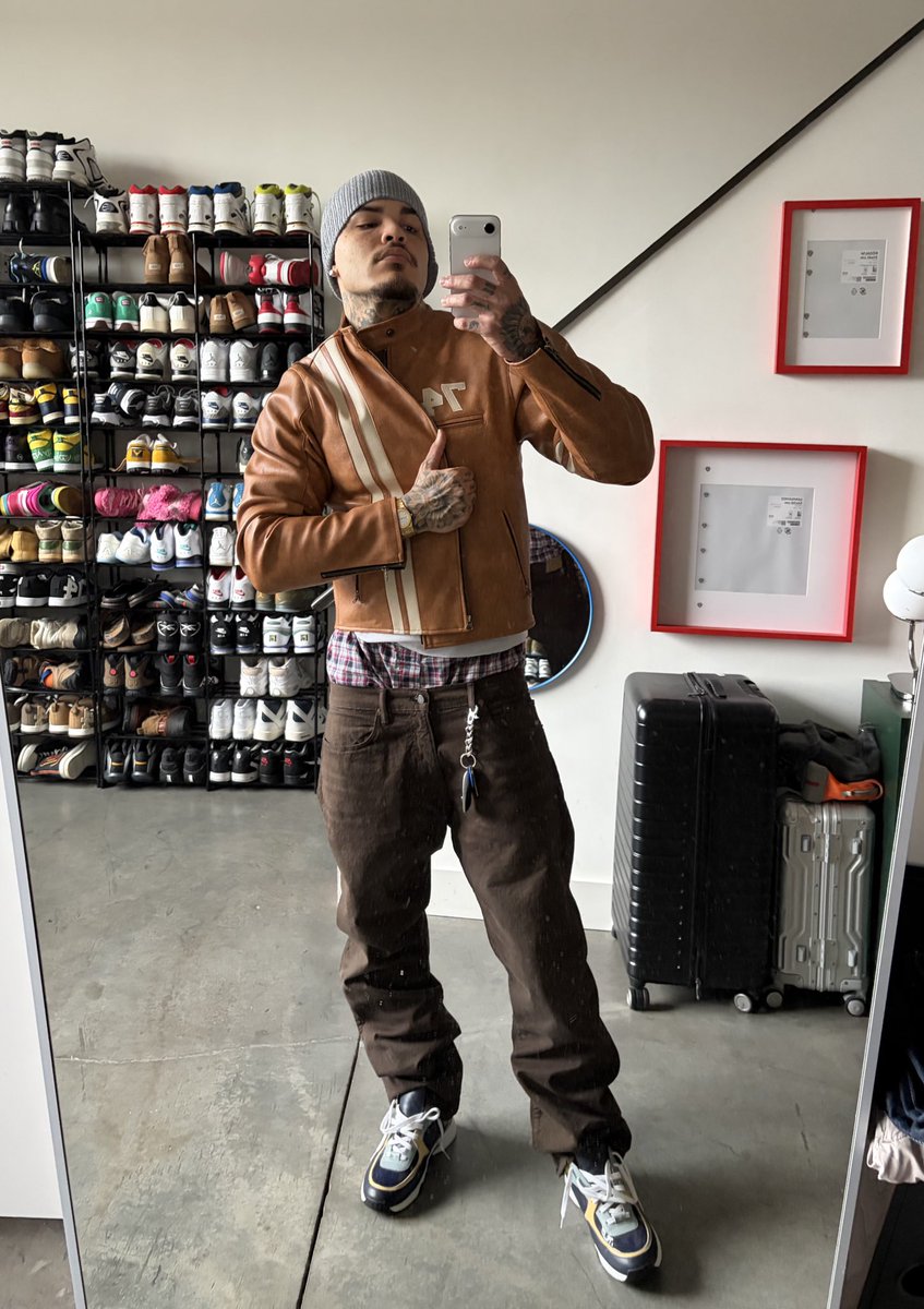 sleazyjpg's tweet photo. New Jacket 19x if you know 🥜 https://t.co/JVSEaAPnEt