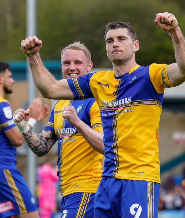 Super fucking Sammy Vokes