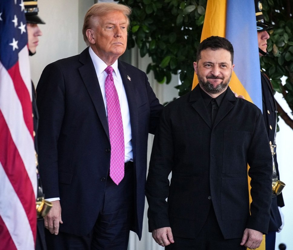 Hiç kimse ihtimal dahi vermiyorken, aylar öncesinden Trump'ın barış planı kabul edilecek demiştik, öyle değil mi?😎😎