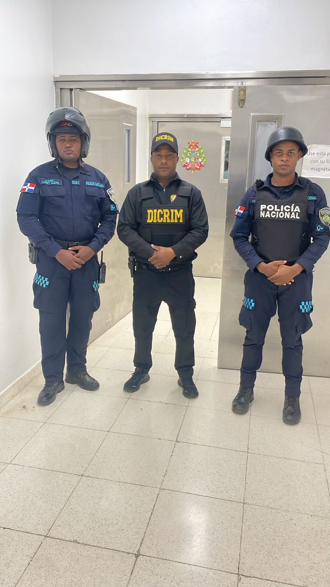 *Dos hombres son activamente perseguidos tras herir de bala a un ciudadano en alrededores Palacio de Justicia Santo Domingo Este*

*Víctima de la agresión recibe atenciones médicas bajo custodia policial*

La Policía Nacional, en coordinación con el Ministerio Público, asumió las