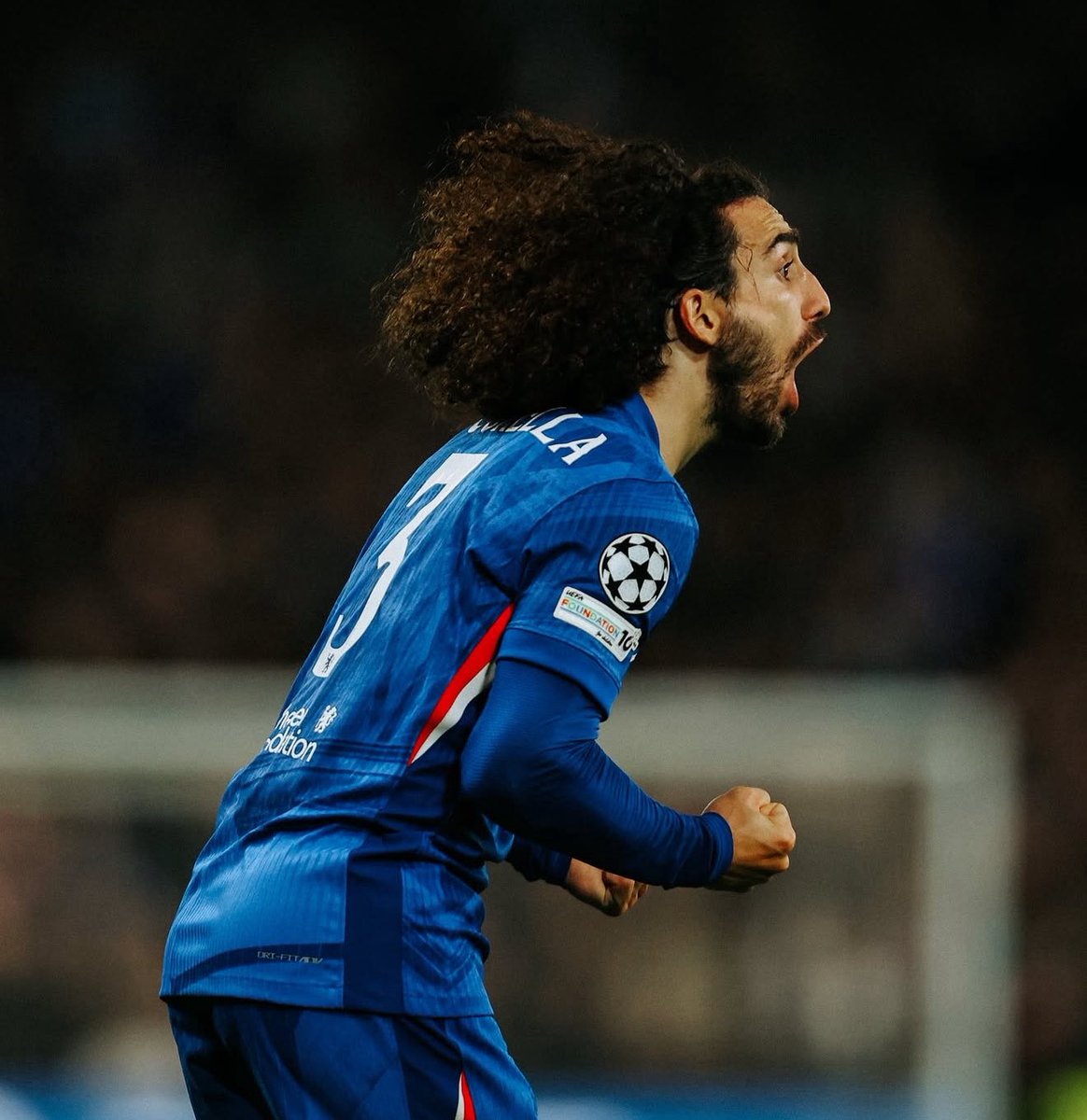 CFCPys's tweet image. 🚨 Marc Cucurella vs Barcelona : 

- 4/5 tackles won 
- 8/15 duels won 
- 3 recoveries 
- 2 interceptions 
- Dribbled past only once 

Lamine Yamal in his pocket. Unreal.
