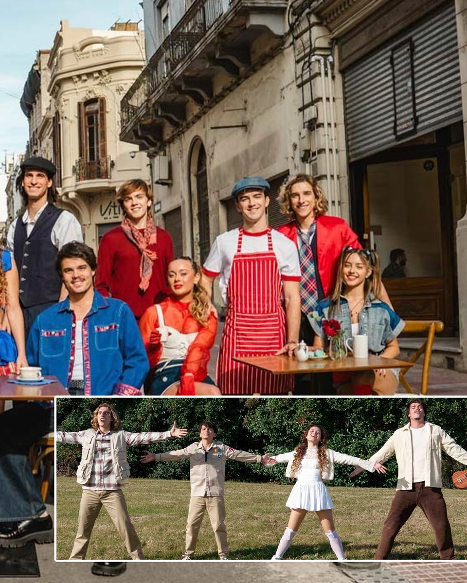 podestadata's tweet image. - TEMPORADA 2 Y 3 EN 2026 🌼

📸) anto vía post de ig (@/hbomaxar)