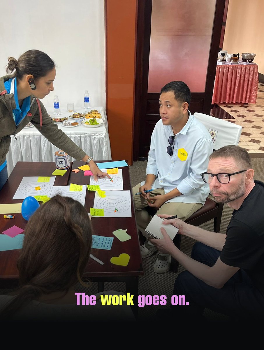 Disrupt_Dev's tweet image. Echoes from Vietnam 🇻🇳 
Margreet &amp;amp; Khang are on the ground with farmers and stakeholders, supporting real transitions with @TchiboTurkiye toward a more resilient future.

#DDAchievements #DisruptDevelopment