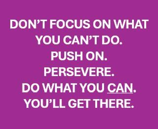 SMarstiller's tweet image. #JustForToday #perspective #justdosomething #keepmoving #onesmallstep

Somebody needs to hear and heed this 👇🏽 🩷💪🏽