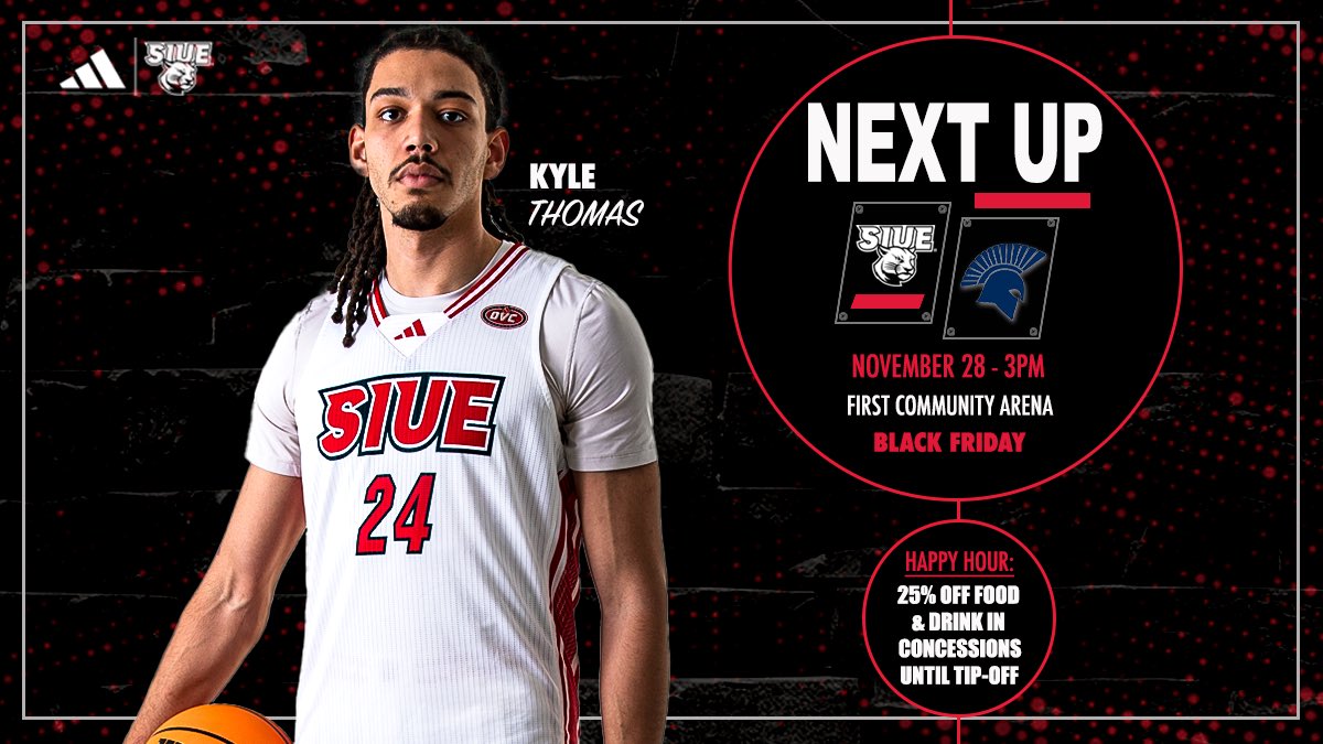 SIUE Cougars tweet media