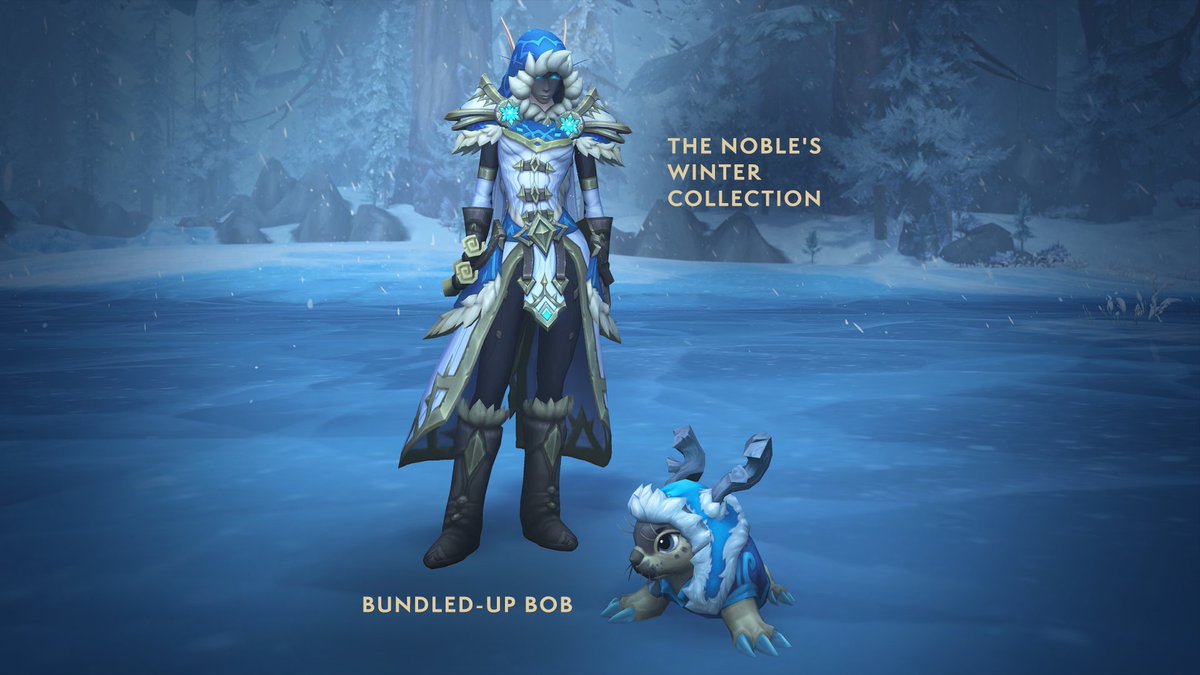 World of Warcraft tweet media