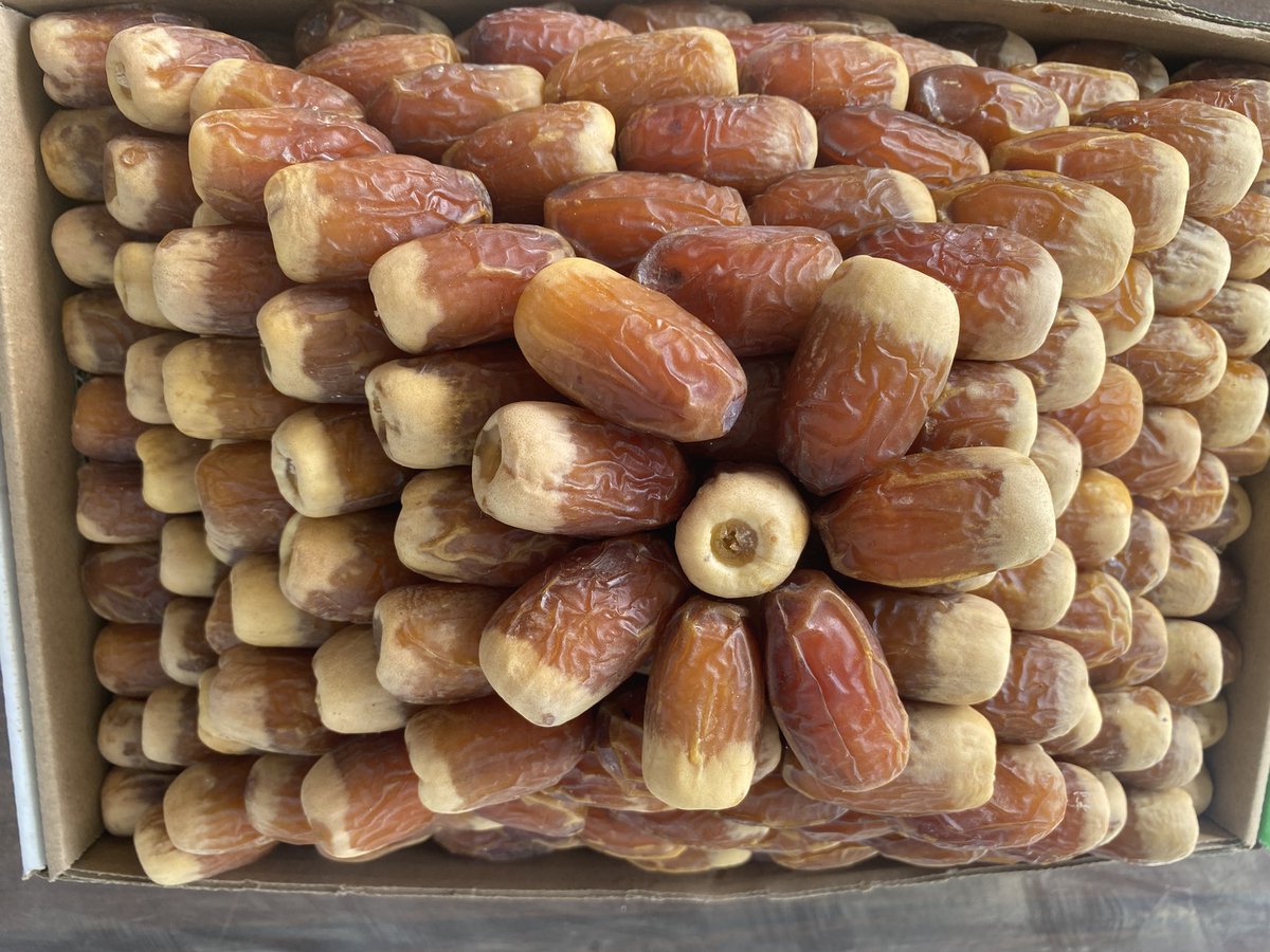 alrifi9's tweet image. اختار رقم الحظ من 1 الى 25🌴♥️
1
2
3
4
5
6
7
8
9
10
11
12
13
14
15
16
17
18
19
20
21
22
23
24
25

واحد من الأرقام فيه (هدية 5 بكجات بقيمة 1000﷼) تمور توصلك لباب بيتك من مزرعتي🌴

فقط:
رتويت + واكتب أي رقم 🫡