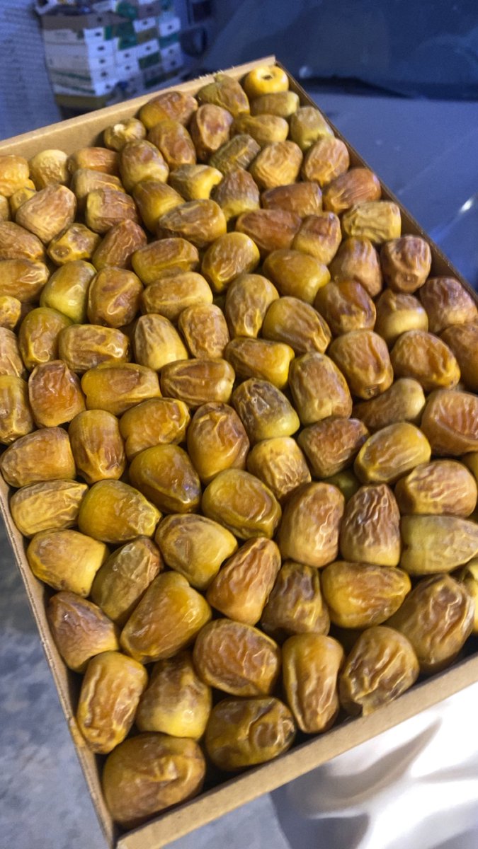 alrifi9's tweet image. اختار رقم الحظ من 1 الى 25🌴♥️
1
2
3
4
5
6
7
8
9
10
11
12
13
14
15
16
17
18
19
20
21
22
23
24
25

واحد من الأرقام فيه (هدية 5 بكجات بقيمة 1000﷼) تمور توصلك لباب بيتك من مزرعتي🌴

فقط:
رتويت + واكتب أي رقم 🫡