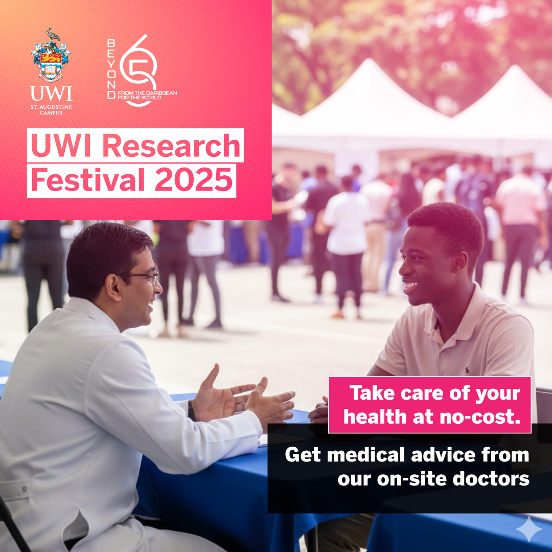 UWI St. Augustine tweet media