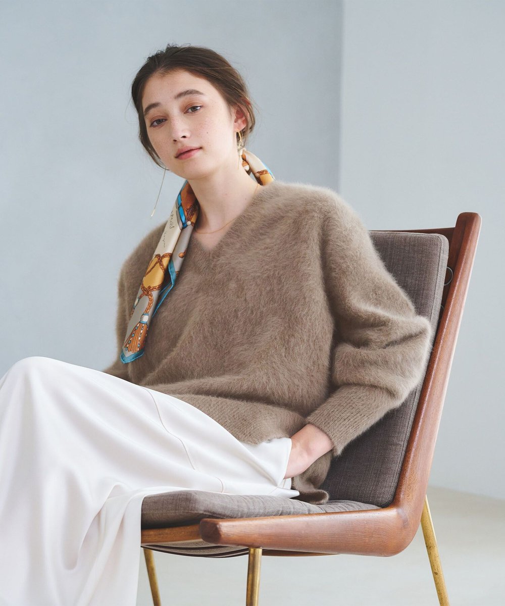 zozojp's tweet image. ／
冬本番前にチェックしたい！
マストバイな「ニット」特集🧶❄️
＼

スパンコールやフォックスカシミヤなど
主役級アイテムから
ベーシックデザインまで勢ぞろい🙈🤍

zozo.jp/women-shop/uni…