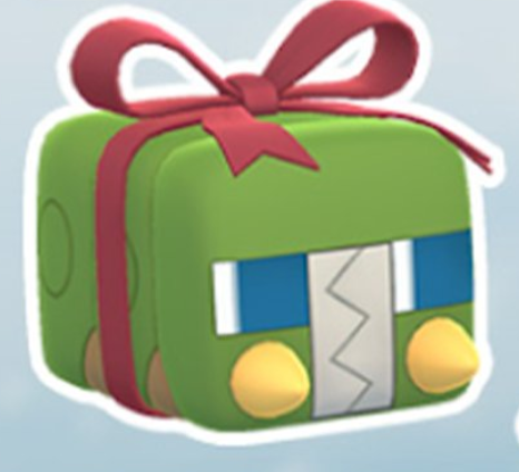 This is the best costume in all of Pokemon history

I want to give gift Charjabug a charja hug