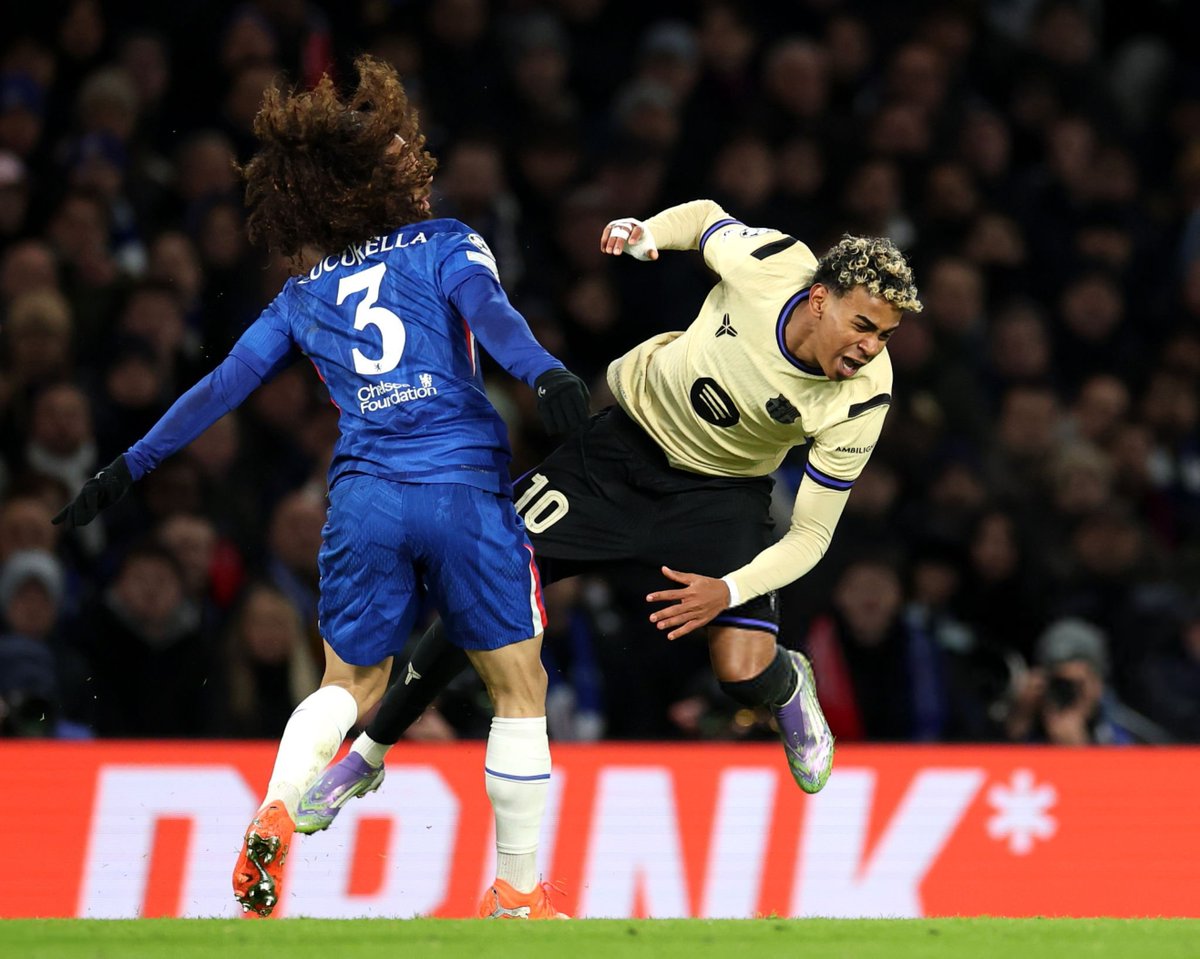 My Chelsea vs Barcelona match review: