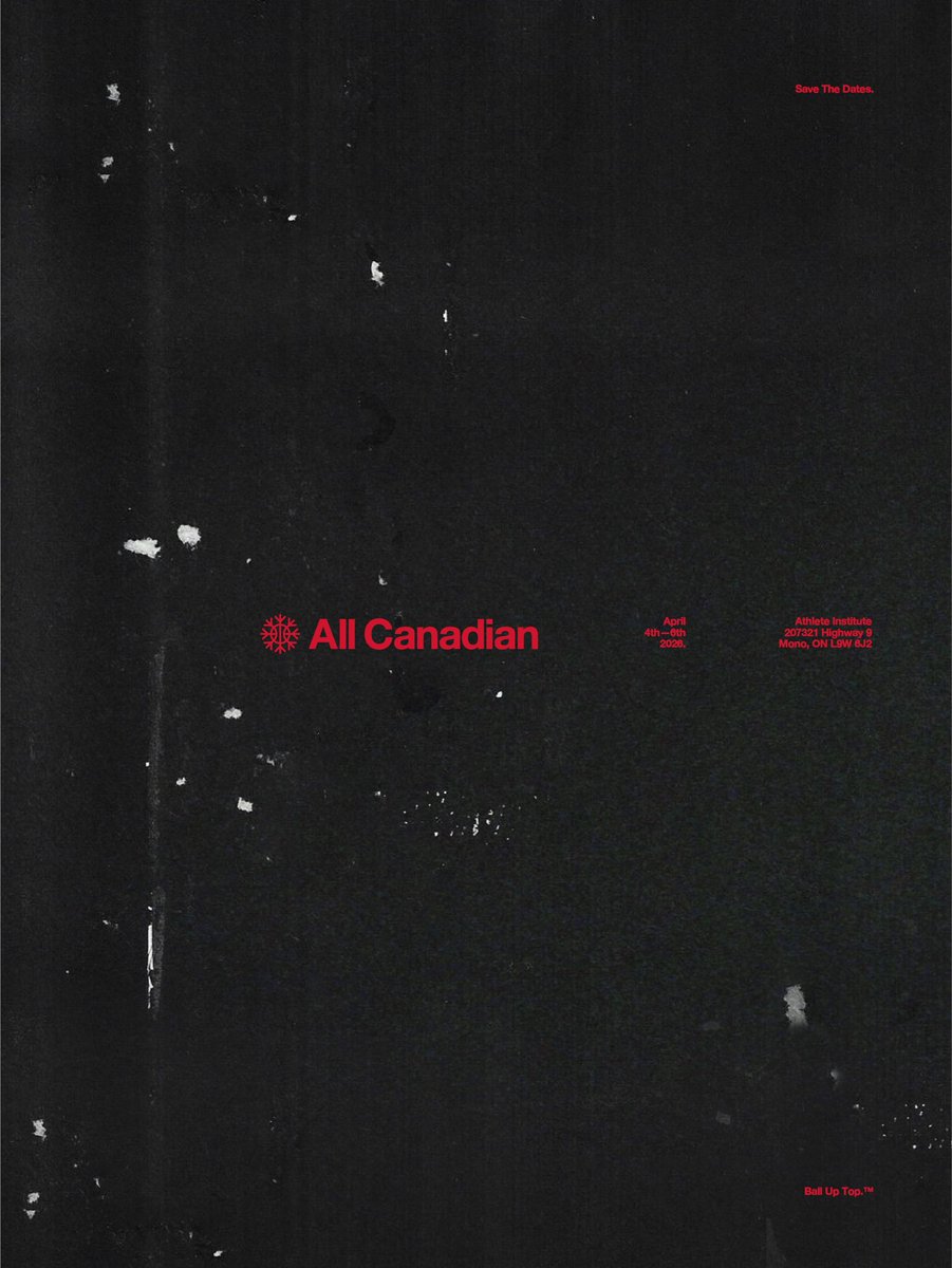 All Canadian Games tweet media