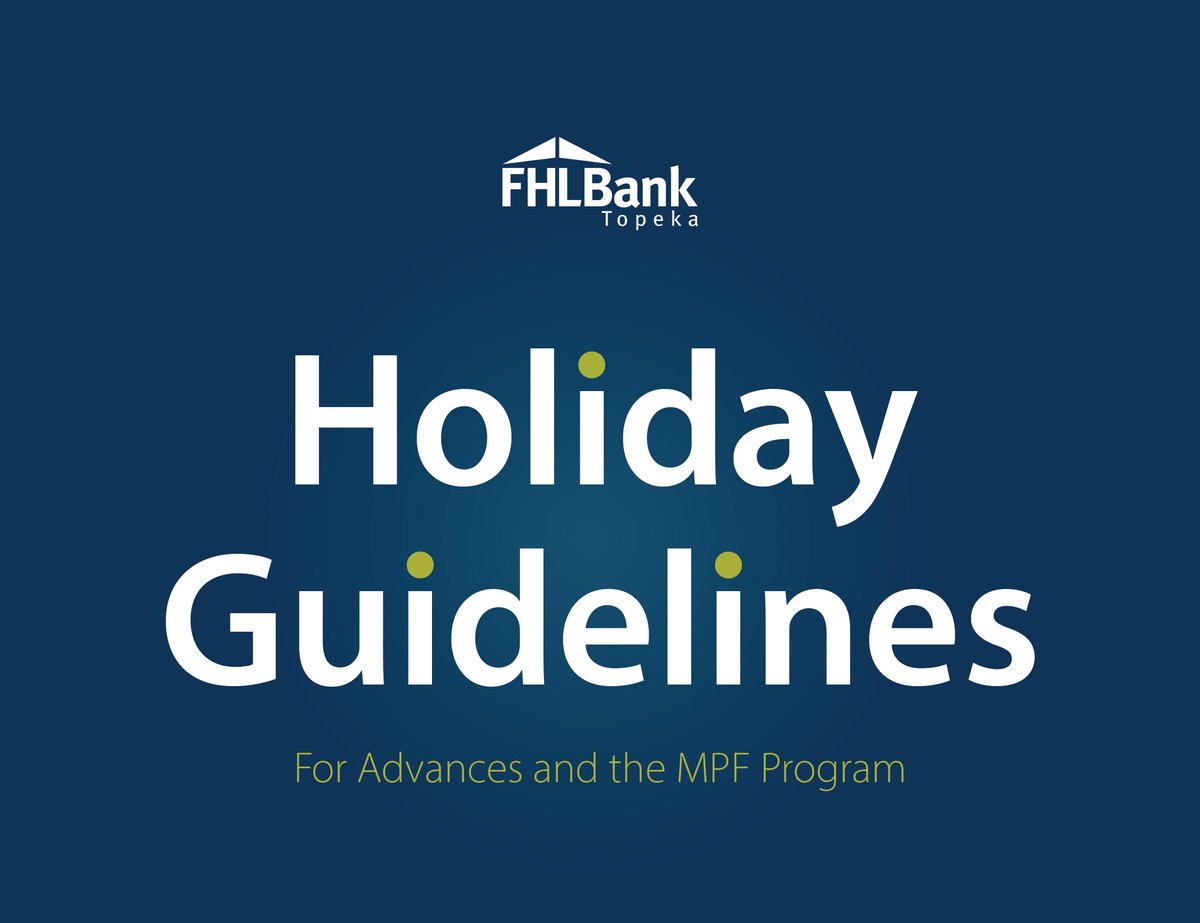 FHLBank Topeka tweet media