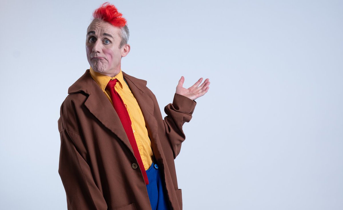 Interview with Tweedy (Alan Digweed), filmed at the Everyman Theatre, Cheltenham on February 16th, 2020 is now on YouTube!

youtu.be/rR6XtXrJEwU?si…