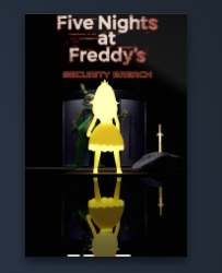 ReMangled's tweet photo. Security Breach Steam Cover
I know I missed FNaF 3-HW1 but I'll get to them at some point
#FNaFSB #Glitchtrap #PrincessQuest #B4D #Blender
#FNaFArt https://t.co/aZzS5RS8zi