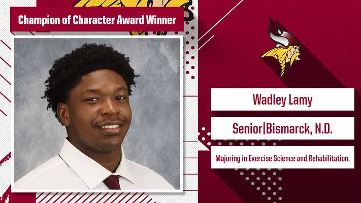 VCSU Vikings tweet media