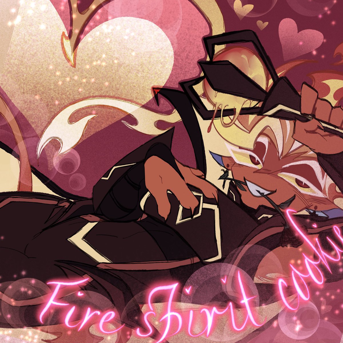 Oh my god bruh 
#firespirit #firespiritcookie #crk #crob