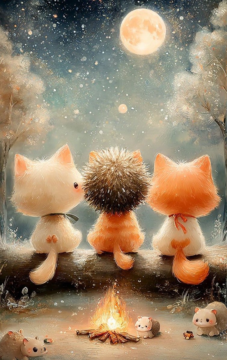 Por hoy cerramos el quiosco Buenas noches.Ser malos 😉