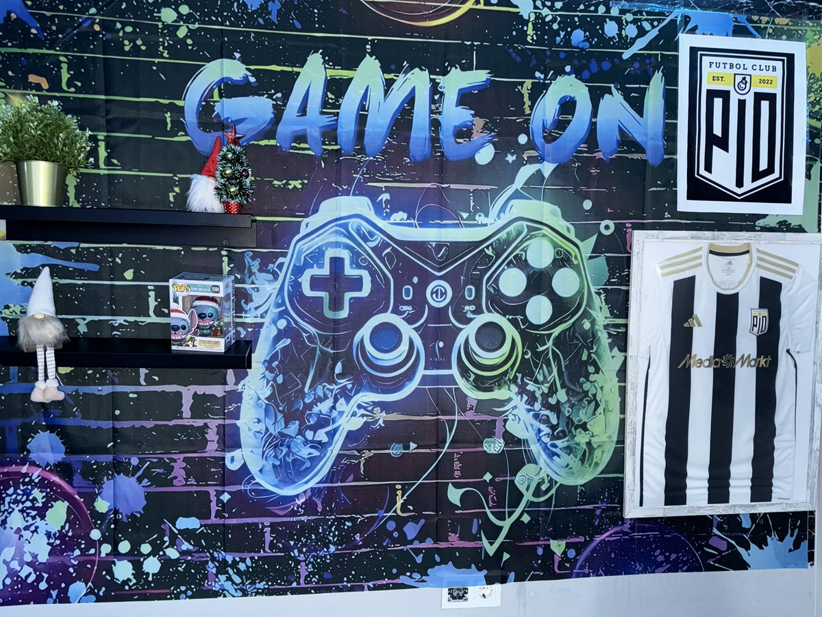 Que os parece el nuevo set up???🤩. #PPP