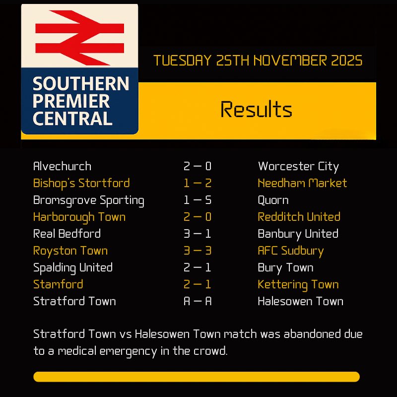 Southern Premier Central tweet media
