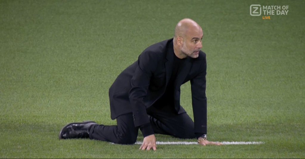 PhilopearlAfc's tweet image. Barcelona and ManCity fans tonight