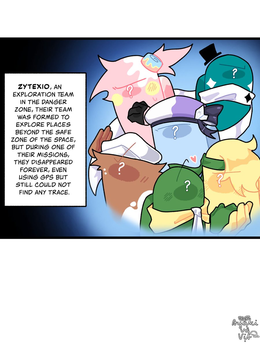 Vitdangso's tweet photo. [Among Us] Oxsorith Planet

Chapter 1 - (part 4/5) https://t.co/5rIzzntiDS