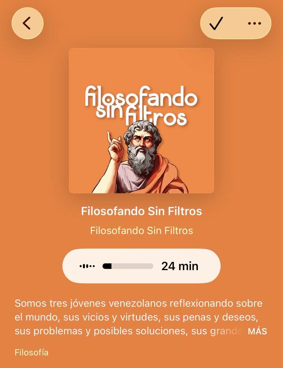 Filosofando Sin Filtros tweet media