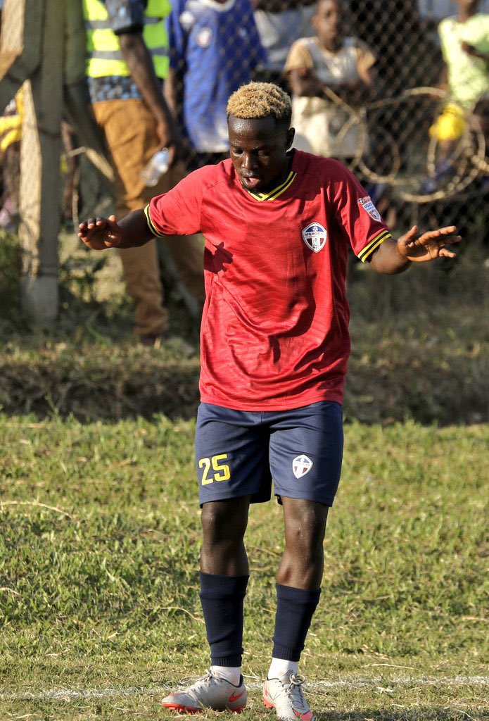 AsabaIvan11's tweet photo. A goal⚽️and 3points for the jailers 
Unto the next one 🙏🏿 https://t.co/JbZxsUq2hd
