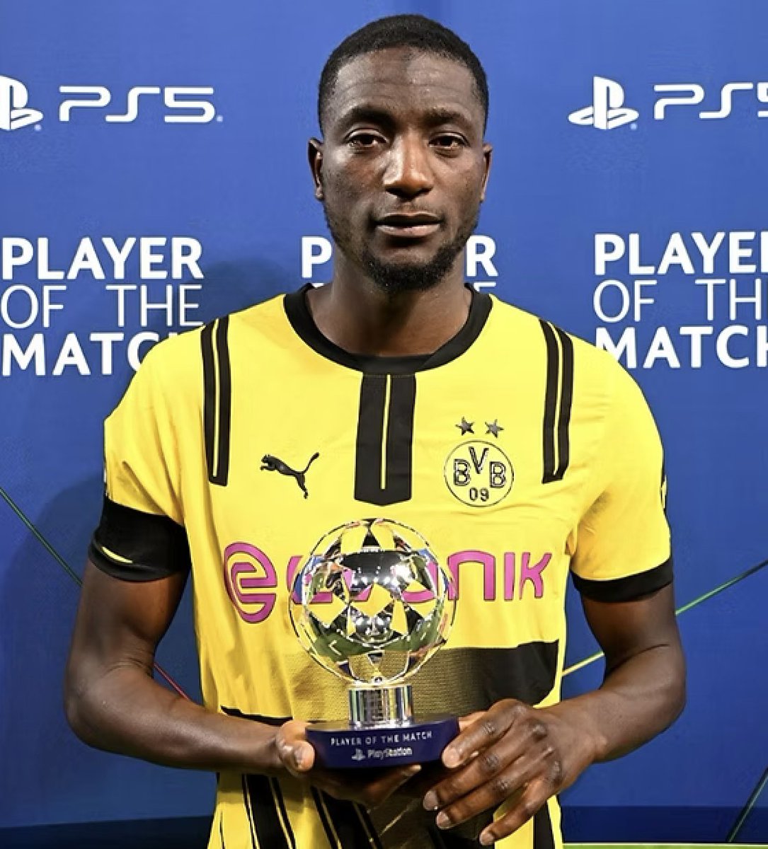 The Touchline | 𝐓 tweet media