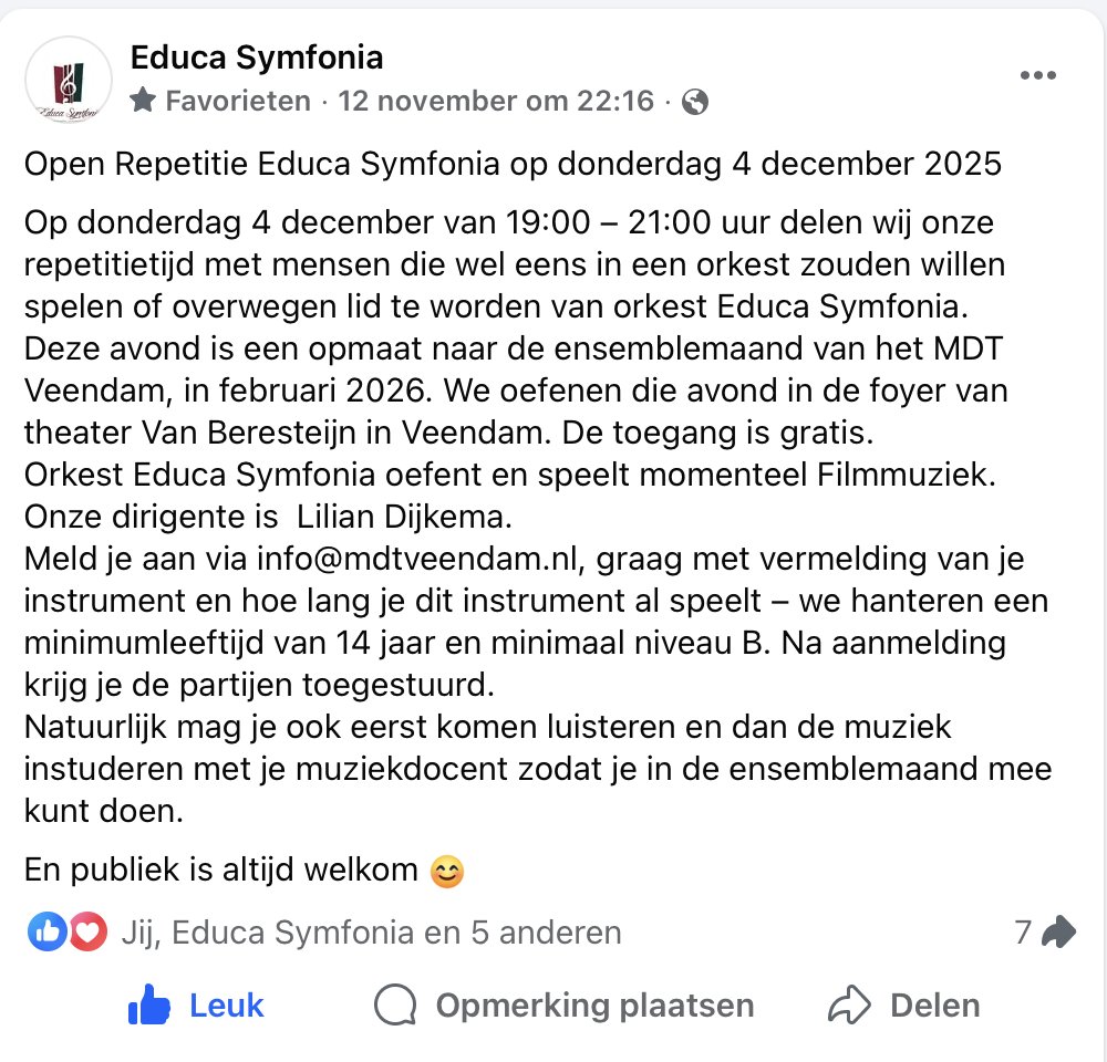 Ann Faverey tweet media