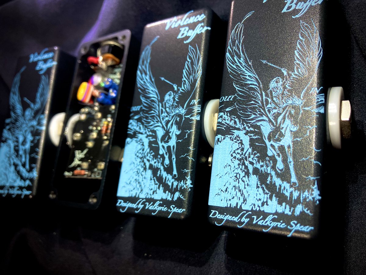 (ほぼ未使用)Valkyrie Spear Violence Buffer Ex dfca08346d84655f822daabd44649f