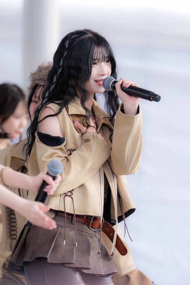 2025.11.24 ≠ME 11thシングル「排他的ファイター」 発売記念