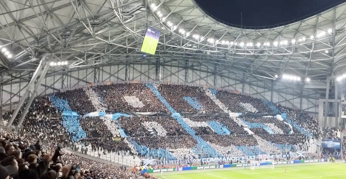 #OMNUFC Depuis 1899, Pour ma ville, Pour mon club! Ce soir le mythique volcan a rugi une fois de plus… On lâche rien! 
🇫🇮🔥🌋