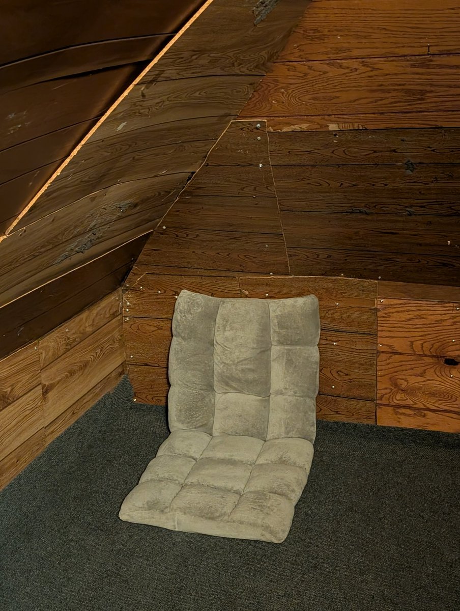 vo_ro_na's tweet image. Do you guys like my reading corner in the closet. It is very quiet and there are no distractions