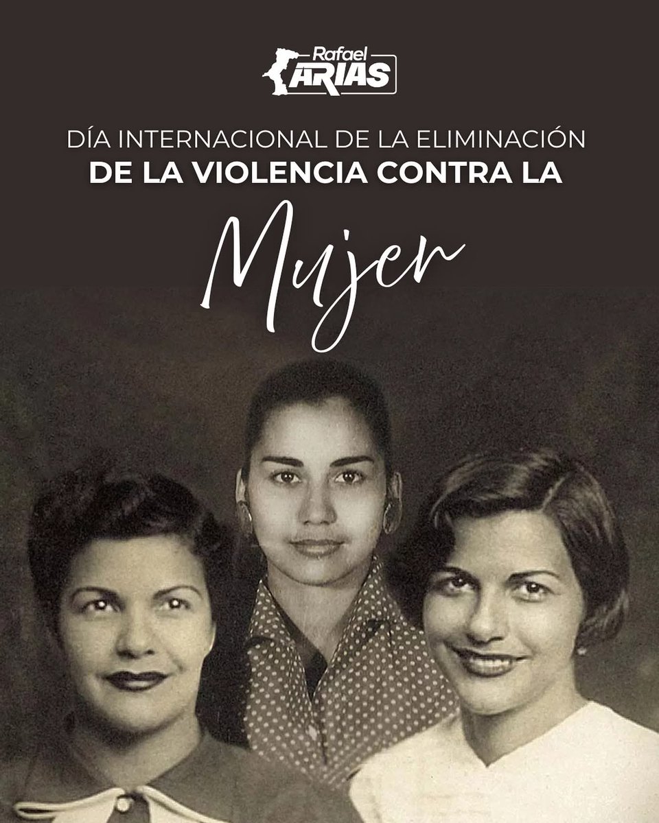 25N | Día Internacional de la Eliminación de la Violencia contra la Mujer
Recordamos la importancia de alzar la voz, acompañar y trabajar juntos para construir una sociedad donde todas las mujeres vivan seguras y libres.