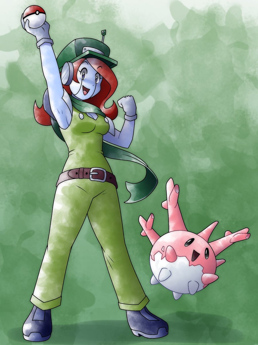 greatmothsucks's tweet photo. Commission for @shyPixels https://t.co/czEGI0SOXb