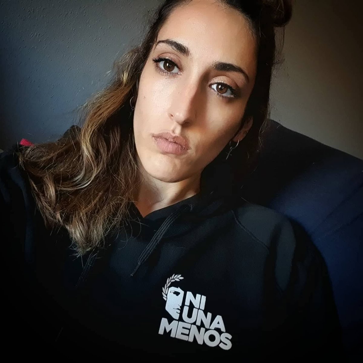 Ella no es solamente lo que ves, a ella ni tú ni nadie le para los pies.
#NiUnaMenos🟣
#25N
<a href="/IreneArcala1999/">Irene Arcalá 🏳️‍🌈</a>
<a href="/PodemosCLM/">Podemos Castilla-La Mancha</a>