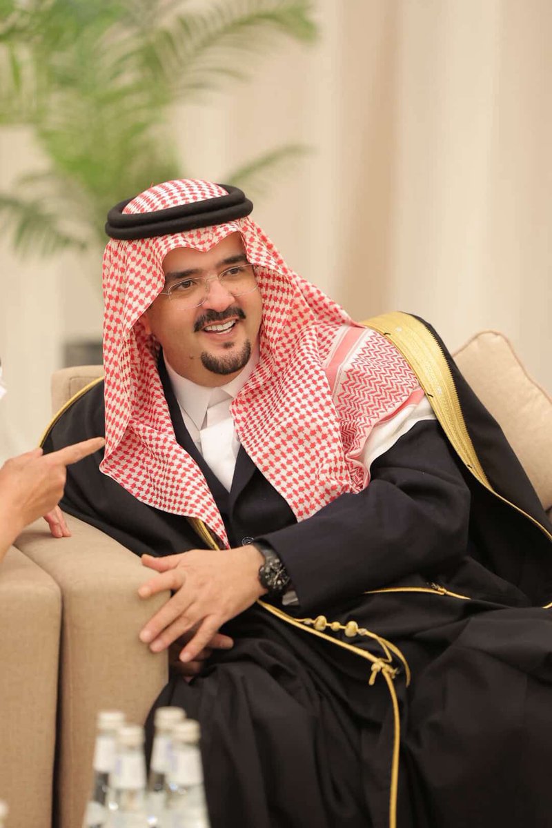 عبدالعزيز بن فهد بن عبدالعزيز tweet media