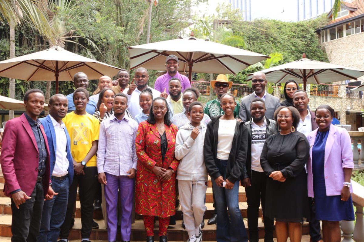 PLPartyKenya's tweet image. United by principle and committed to ethical leadership, we stand ready to champion a future rooted in accountability and good governance.

The liberation continues… Aluta Continua!

#OnePeople #OnePurpose #UniteLiberate