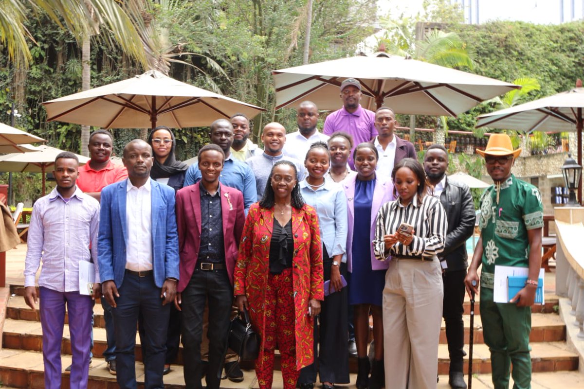 PLPartyKenya's tweet image. United by principle and committed to ethical leadership, we stand ready to champion a future rooted in accountability and good governance.

The liberation continues… Aluta Continua!

#OnePeople #OnePurpose #UniteLiberate