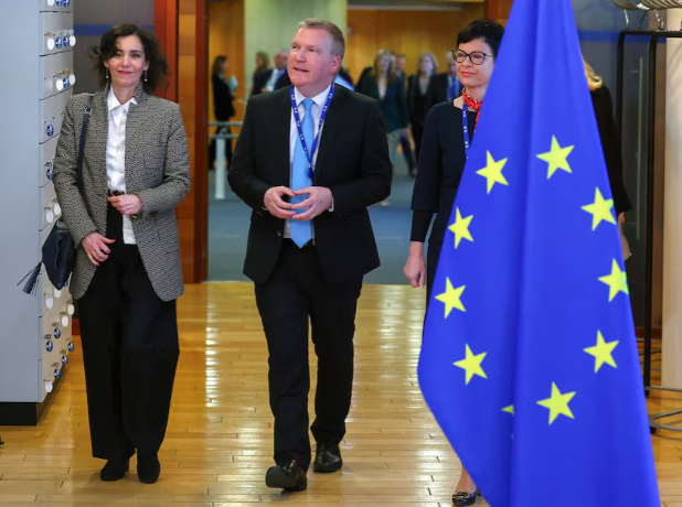 The #EU seeks increased cooperation from big tech platforms <a href="/Google/">Google</a>, <a href="/Meta/">Meta</a> , <a href="/Microsoft/">Microsoft</a>, <a href="/tiktok_us/">TikTok US</a>, and #X, along with social media influencers, to combat hybrid threats like bots and fake profiles, dis- and #misinformation, and foreign interference. Under the EU's Digital