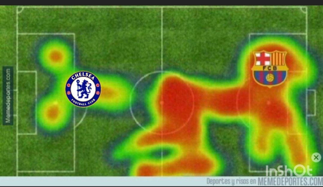 ¿Cómo lo cocino, el Chelsea? 🤣