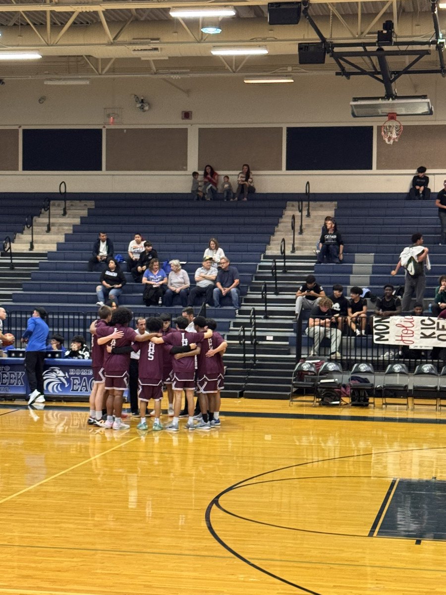 Lockhart Basketball with another clean sweep! The Freshman won 52-20 and JV with a big win 45-32! The Varsity with a nail biter 70-65! We are excited to go into the break with 3 big wins on the road! We will be back in action December 2nd at home against Austin Crockett!