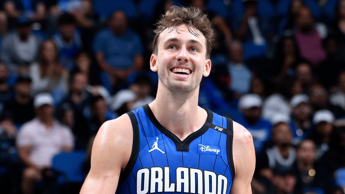 🏀 November 25th NBA Best Plays 🏀

$25 to SOMEONE who LIKES if we go 4-0 🧹

💫 Jake LaRavia Under 3.5 Rebounds
💫 Franz Wagner Under 6.5 Rebounds