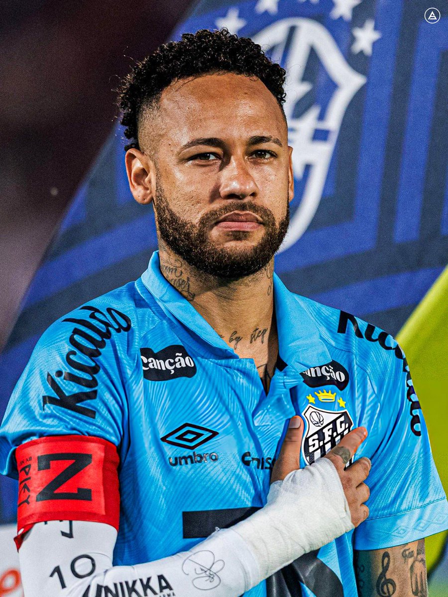 DiarioGols's tweet image. AGORA 🚨🚨🚨🚨

Neymar sofreu uma lesão no menisco do joelho esquerdo e não deve mais atuar em 2025.

O craque deve perder o restante da temporada pelo Peixe para realizar tratamento e recuperação.

📰 GE