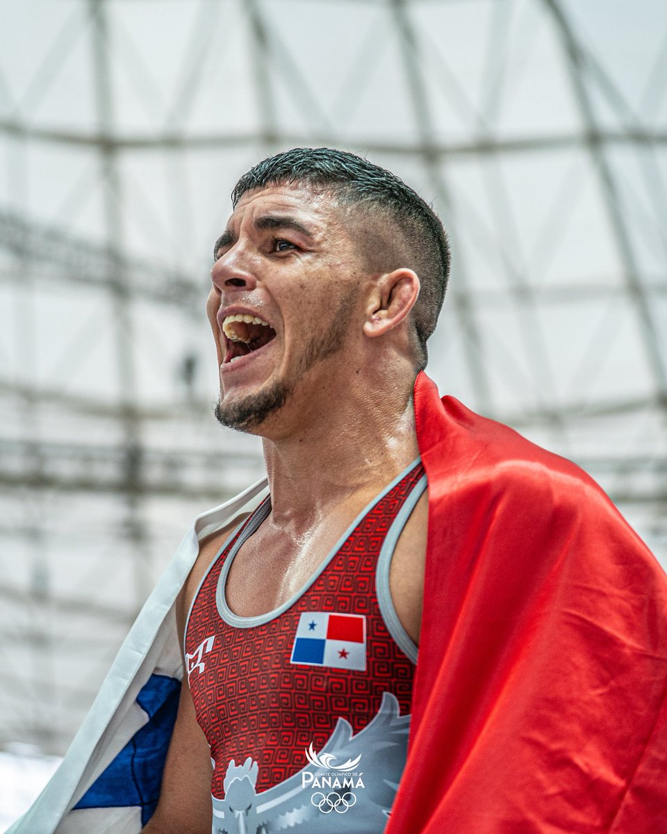 Comité Olímpico de Panamá 🇵🇦 tweet media
